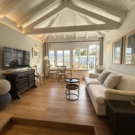 Casona Del Sol El Retorno - Atico Appartement Lastres