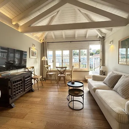 Appartement Casona Del Sol El Retorno - Atico Lastres