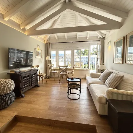 Casona Del Sol El Retorno - Atico Appartement Lastres