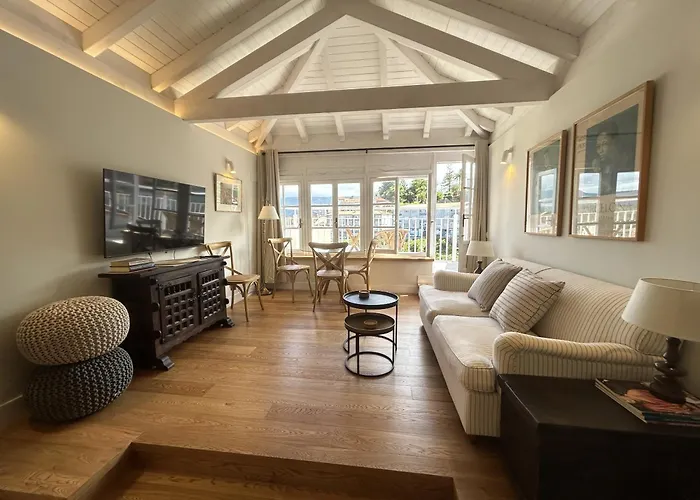 Casona Del Sol El Retorno - Atico Appartement Lastres