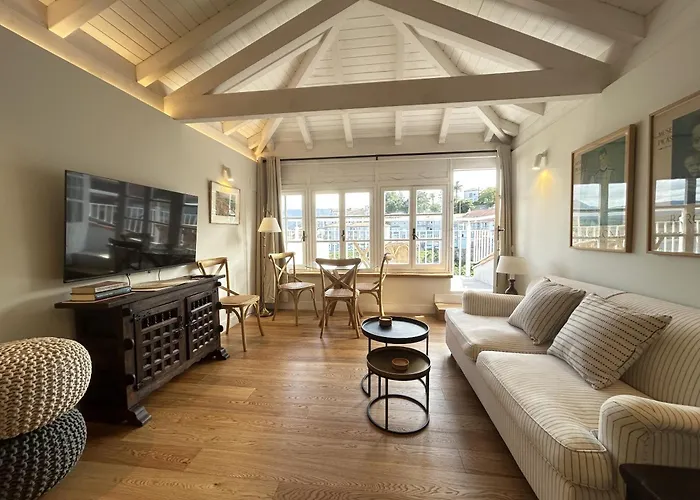 Appartement Casona Del Sol El Retorno - Atico Lastres