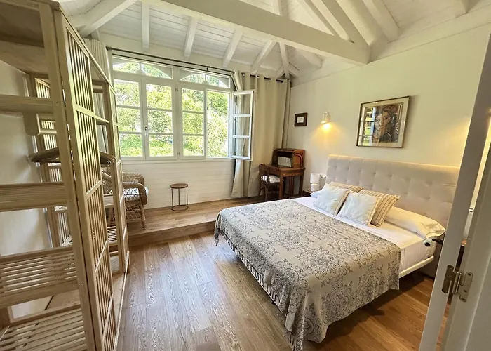 Casona Del Sol El Retorno - Atico Appartement Lastres