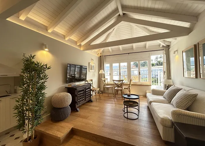 Casona Del Sol El Retorno - Atico *