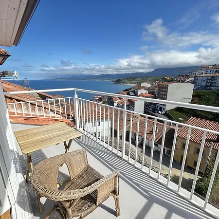Casona Del Sol El Retorno Atico * Lastres